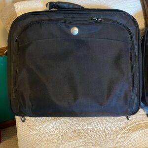Dell Black Laptop Bag
